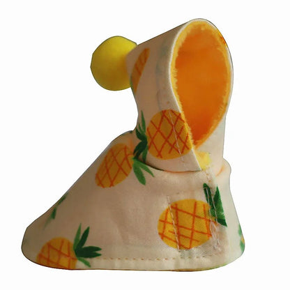 Wholesale Bulk Lovely Bird Clothes Colorful Cover Dress Up and Protect Your Pet Parrots Comfortable Bird Cloth Birds Suit Parakeet Clothing - Furbury