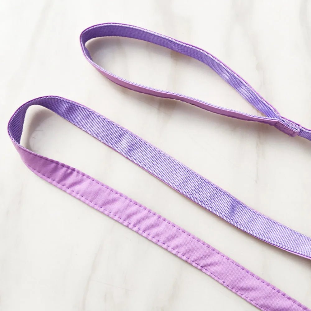 Wholesale Bulk Luxury Flower Girl Dogs Harness and Leash Set No Pull Soft Adjustable Breathable Mesh Cute Floral Puppy Pet Safety Vest Harness - Furbury