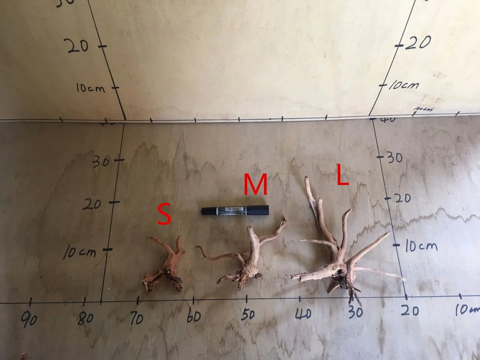 Wholesale Bulk Natural Tree Trunk Driftwood Aquarium Fish Tank Reptile Cylinder Roots Plant Wood Decoration Ornament Accessory Aquarium Plants - Furbury