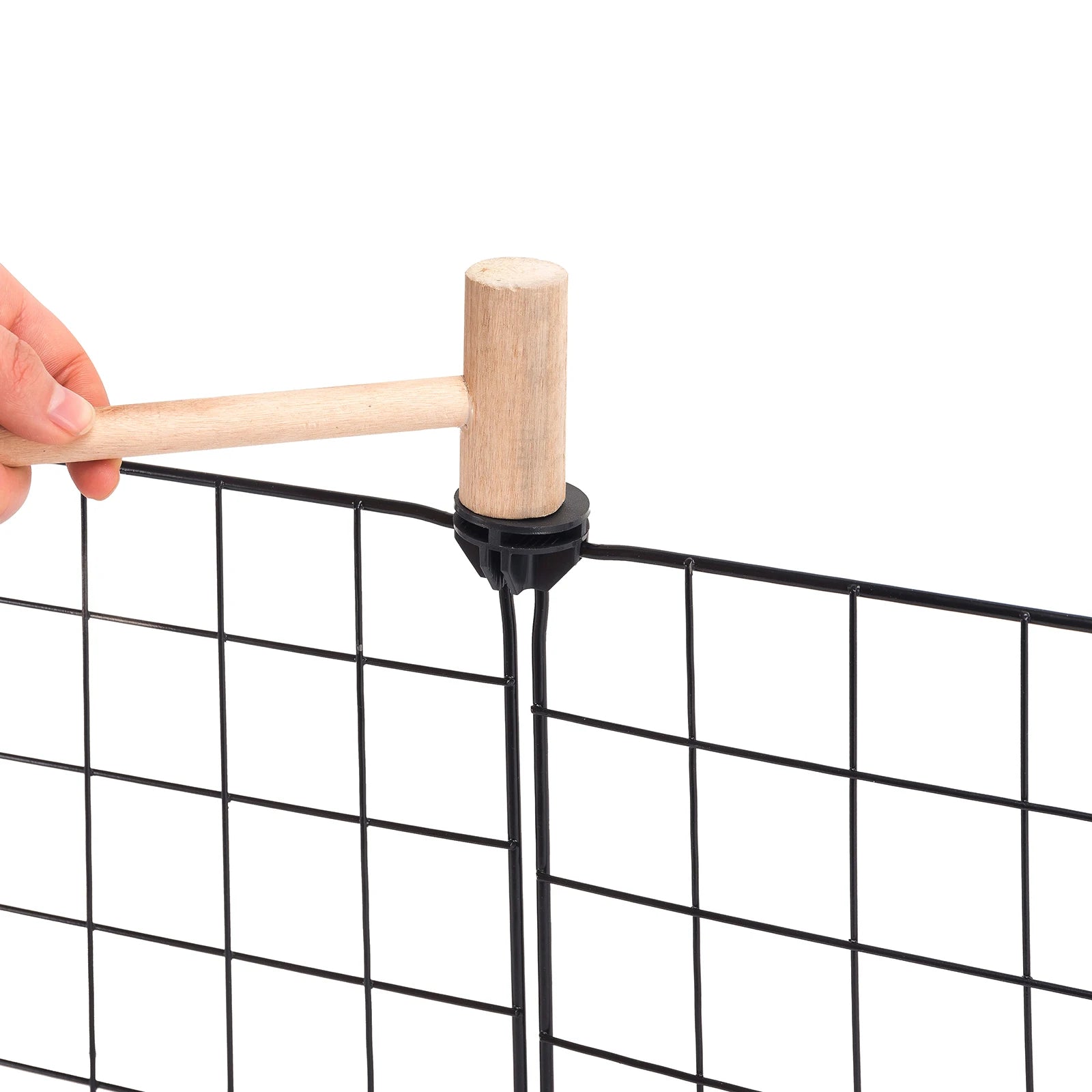 Wholesale Bulk Outdoor Puppy Playpen Adjustable Wire Plastic Enclosure for Rabbits Hamster Kennel House Dogs Kitten Small Animals Supplies - Furbury