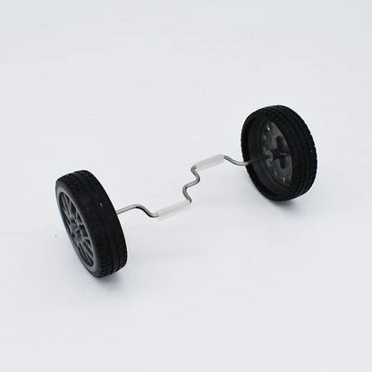 Wholesale Bulk Parrot Balance Car Deboring Toys Small And Medium - Sized Bird Supplies Roller Skateboard Skill Training Props Phoenix Bird Toys - Furbury