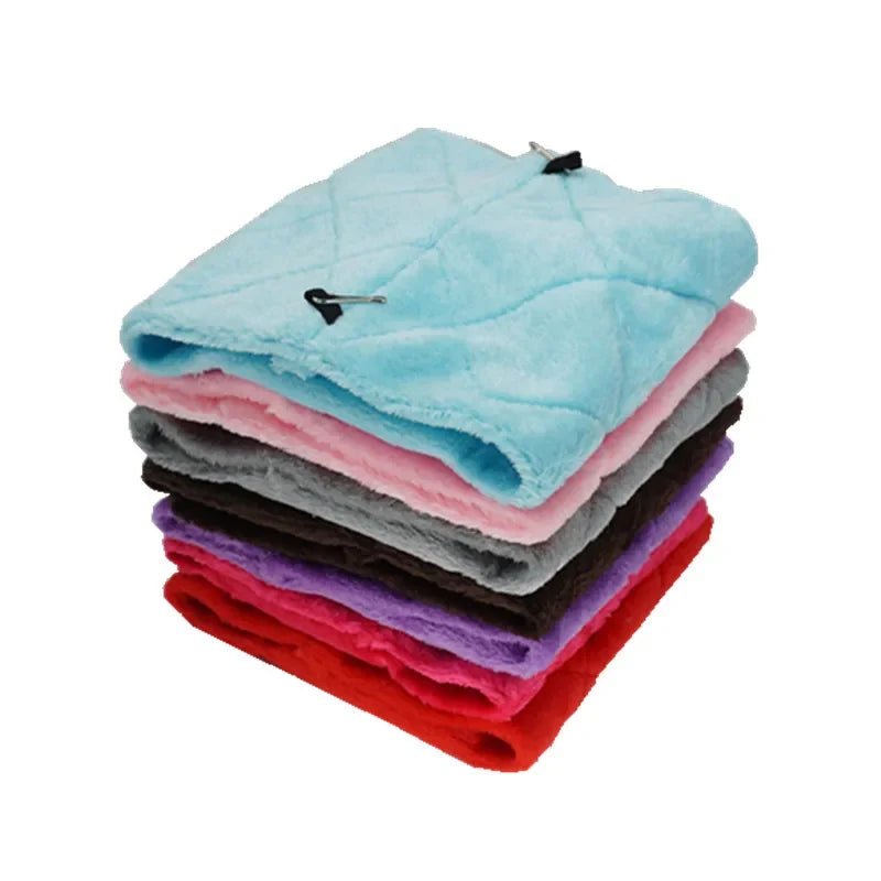 Wholesale Bulk Pet Bird Parrot Cages Warm Hammock Hut Tent Fashion Bed Hanging Cave for Sleeping and Hatching Cage Decoration - Furbury