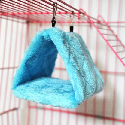 Wholesale Bulk Pet Bird Parrot Cages Warm Hammock Hut Tent Fashion Bed Hanging Cave for Sleeping and Hatching Cage Decoration - Furbury
