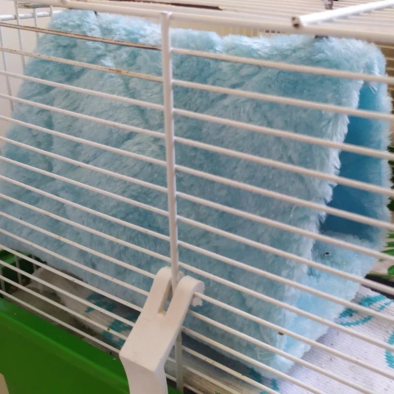 Wholesale Bulk Pet Bird Parrot Cages Warm Hammock Hut Tent Fashion Bed Hanging Cave for Sleeping and Hatching Cage Decoration - Furbury