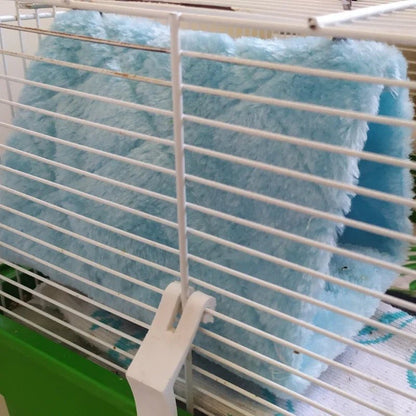 Wholesale Bulk Pet Bird Parrot Cages Warm Hammock Hut Tent Fashion Bed Hanging Cave for Sleeping and Hatching Cage Decoration - Furbury