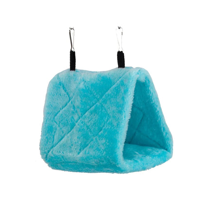 Wholesale Bulk Pet Bird Parrot Cages Warm Hammock Hut Tent Fashion Bed Hanging Cave for Sleeping and Hatching Cage Decoration - Furbury