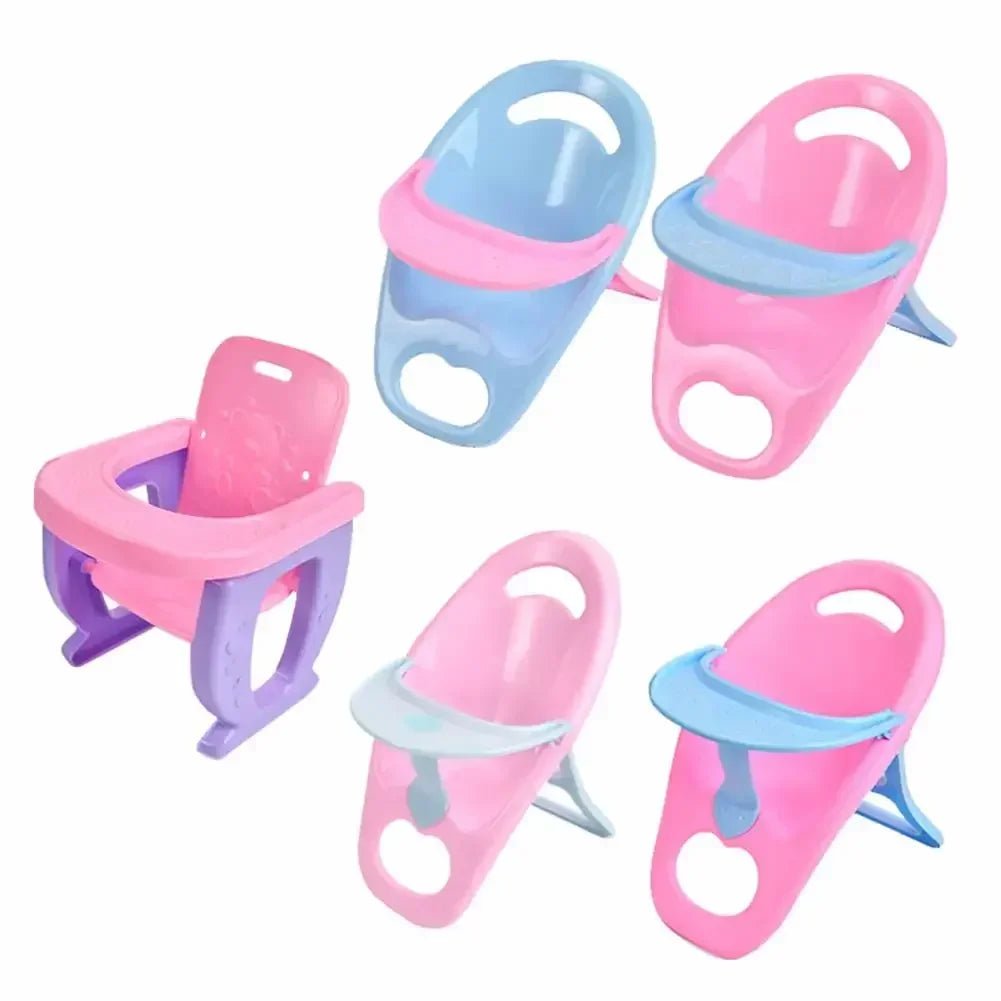 Wholesale Bulk Pet Mini Feeding Chair Dining Chair Pet Accessories Photo Props for Hamster Guinea Pig Hedgehogs - Furbury