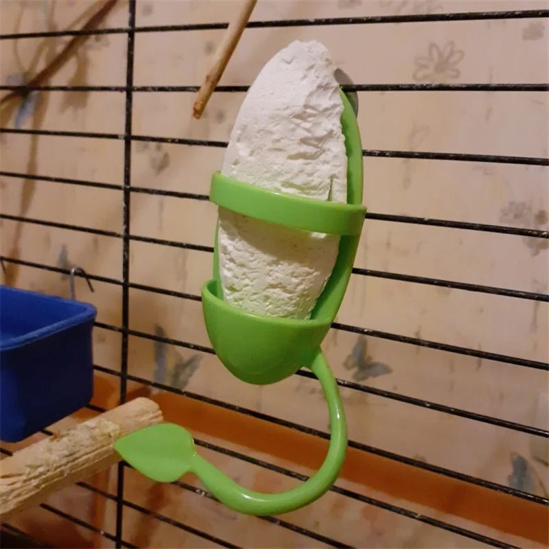 Wholesale Bulk Pet Parrot Feeder Hanging Cage Fruit Vegetable Container Feeding Cup Cuttlebone Stand Holder Pet Cage Accessories Supplies - Furbury