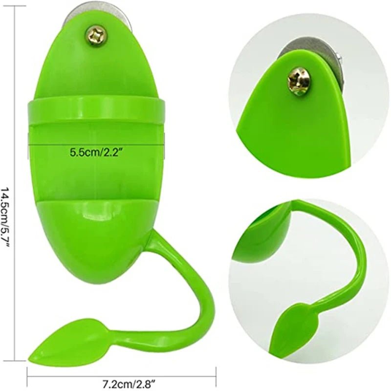 Wholesale Bulk Pet Parrot Feeder Hanging Cage Fruit Vegetable Container Feeding Cup Cuttlebone Stand Holder Pet Cage Accessories Supplies - Furbury