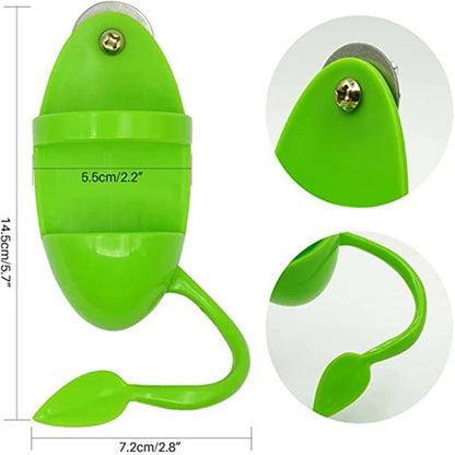 Wholesale Bulk Pet Parrot Feeder Hanging Cage Fruit Vegetable Container Feeding Cup Cuttlebone Stand Holder Pet Cage Accessories Supplies - Furbury