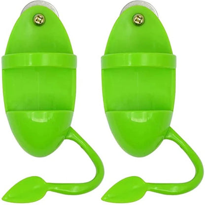 Wholesale Bulk Pet Parrot Feeder Hanging Cage Fruit Vegetable Container Feeding Cup Cuttlebone Stand Holder Pet Cage Accessories Supplies - Furbury