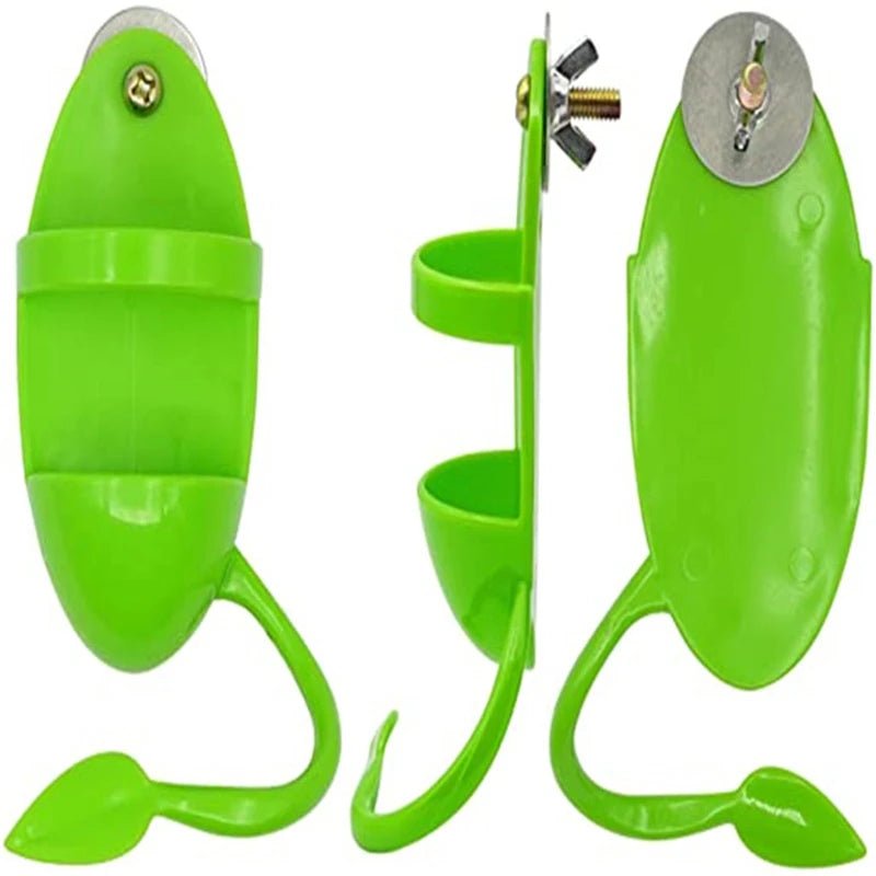 Wholesale Bulk Pet Parrot Feeder Hanging Cage Fruit Vegetable Container Feeding Cup Cuttlebone Stand Holder Pet Cage Accessories Supplies - Furbury