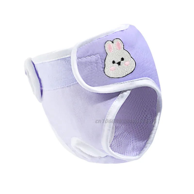 Wholesale Bulk Pet Underwear Products Menstrual Hygiene Pants Puppy Anti Harassment Diapers Diapers Wet Mother Dog Physiological Pants - Furbury