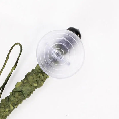 Wholesale Bulk Reptile Branch For Terrarium Suction Cup Terrarium Corner Branch Funny Snake Supplies Lizard Tank Ornament For Bearded Dragon - Furbury