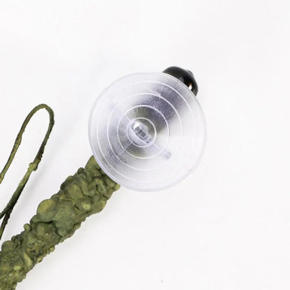 Wholesale Bulk Reptile Branch For Terrarium Suction Cup Terrarium Corner Branch Funny Snake Supplies Lizard Tank Ornament For Bearded Dragon - Furbury