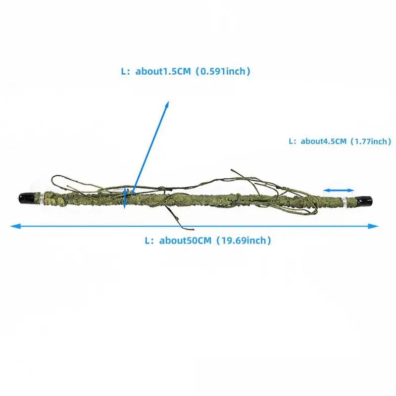 Wholesale Bulk Reptile Branch For Terrarium Suction Cup Terrarium Corner Branch Funny Snake Supplies Lizard Tank Ornament For Bearded Dragon - Furbury