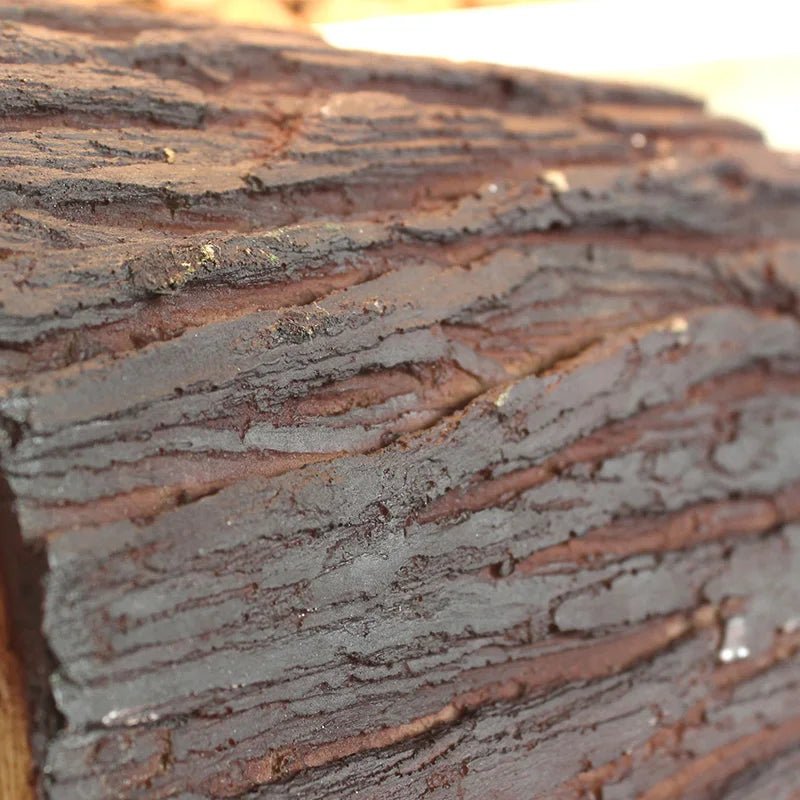 Wholesale Bulk Resin Turtle Reptile Hide Cave Reptiles Avoiding Caves Simulation Tree Bark Amphibians Landscape Lizard Feeding Box Decoration - Furbury