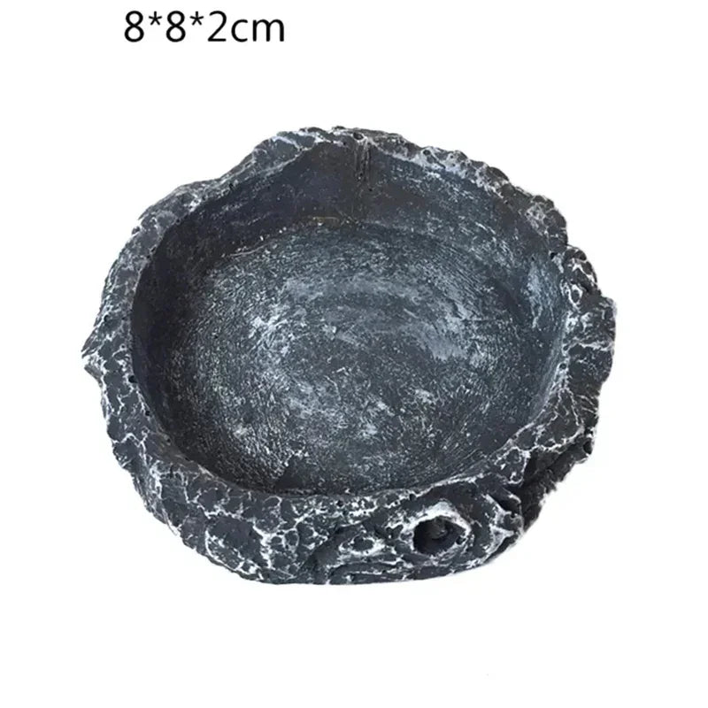 Wholesale Bulk Transparent Reptile Feeding Boxs Amphibian Insect Reptile Breeding Box Ventilated Hatching Container Reptile Terrarium Tanks - Furbury