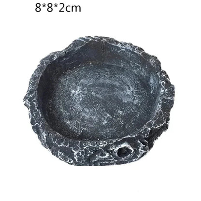 Wholesale Bulk Transparent Reptile Feeding Boxs Amphibian Insect Reptile Breeding Box Ventilated Hatching Container Reptile Terrarium Tanks - Furbury