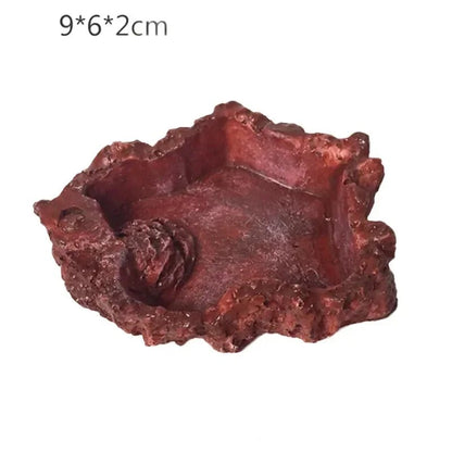 Wholesale Bulk Transparent Reptile Feeding Boxs Amphibian Insect Reptile Breeding Box Ventilated Hatching Container Reptile Terrarium Tanks - Furbury